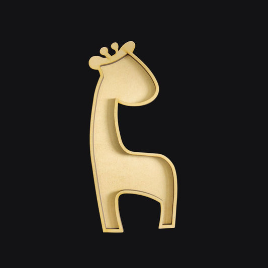 Giraffe (MDF Mosaic Base)