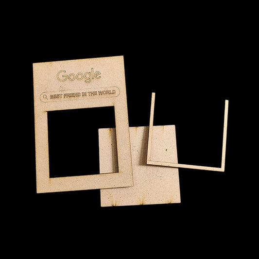 Google Search - Bestfriend (MDF - Photo Frame)