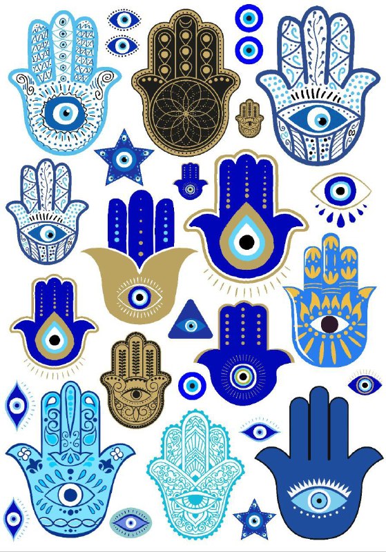 Porcelain print - Rounds (Instant Transfer Sheet)