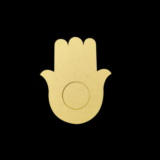 Hamsa Palm ( Tealight )