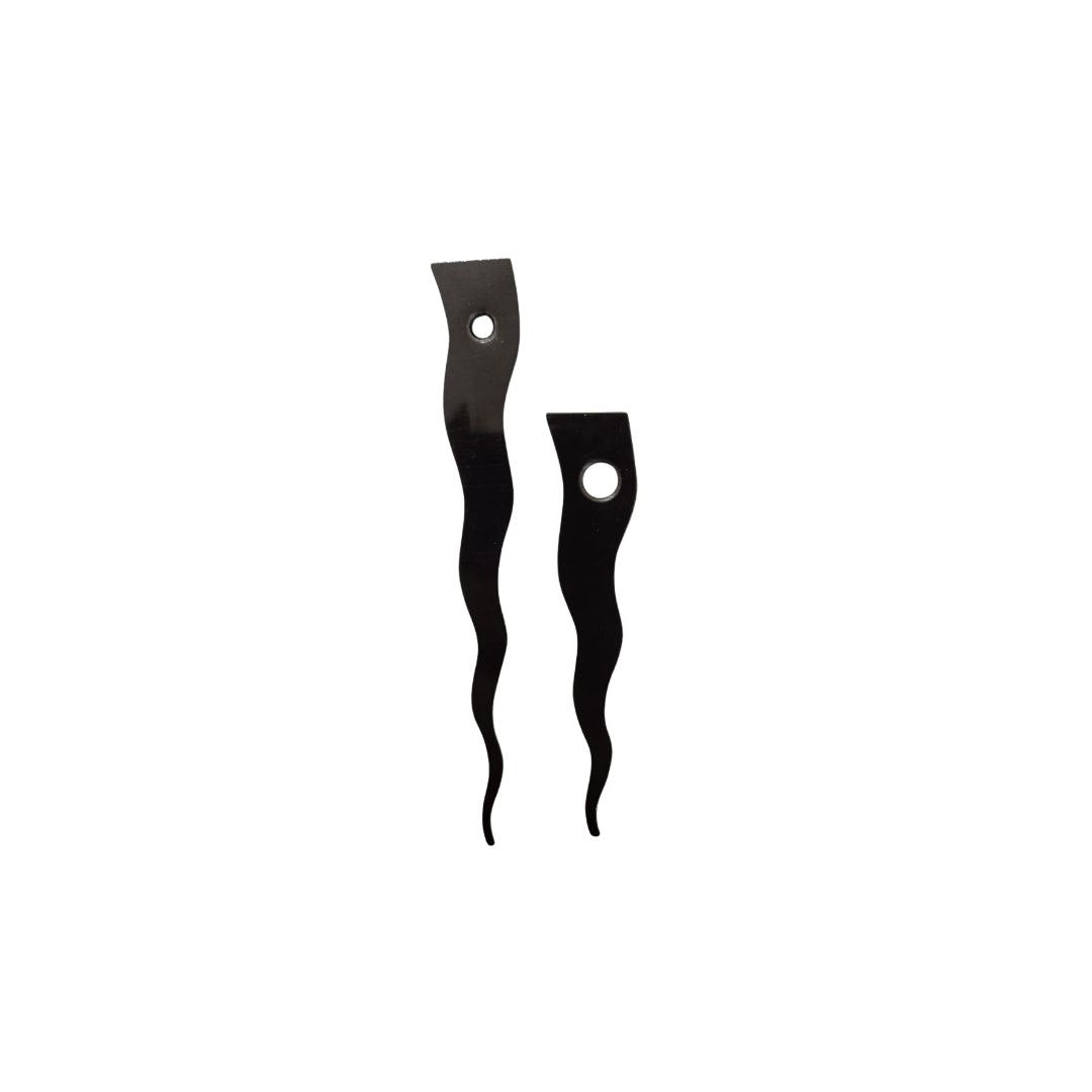 Clock Hands  ( Black )