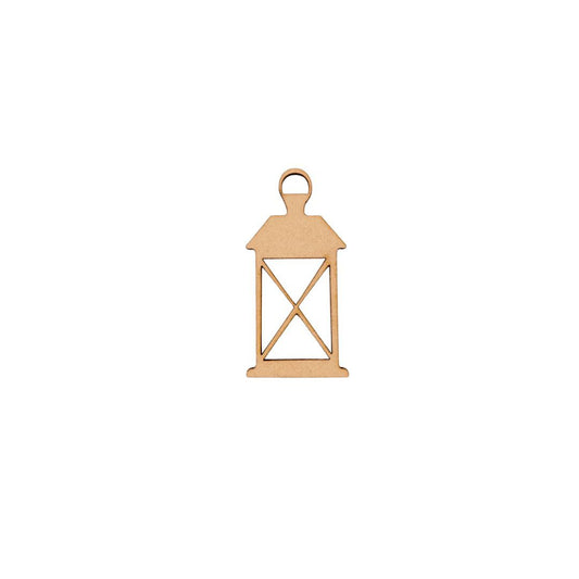Hanging Lantern ( LaserCut MDF Desi Collection )