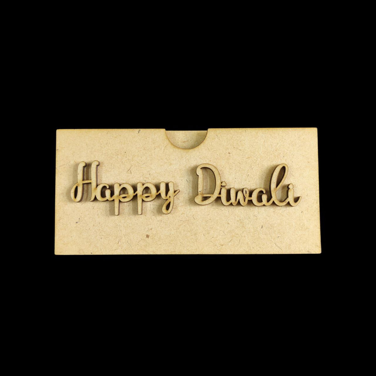 Happy Diwali 1 (MDF DIY Cash Envelope)