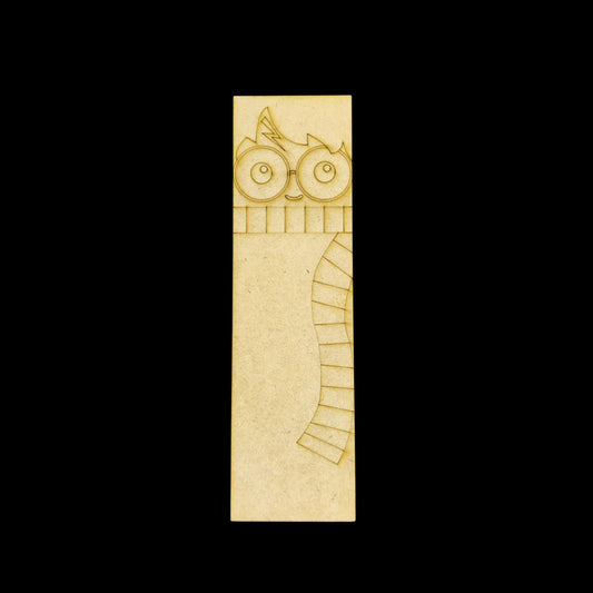 Harry Potter ( MDF Bookmarks - Kids )