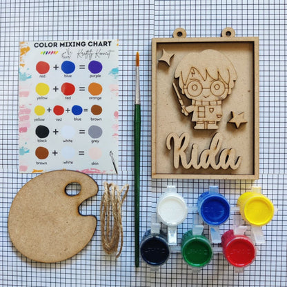 Faux Leather Tassels - Craft Embellishment