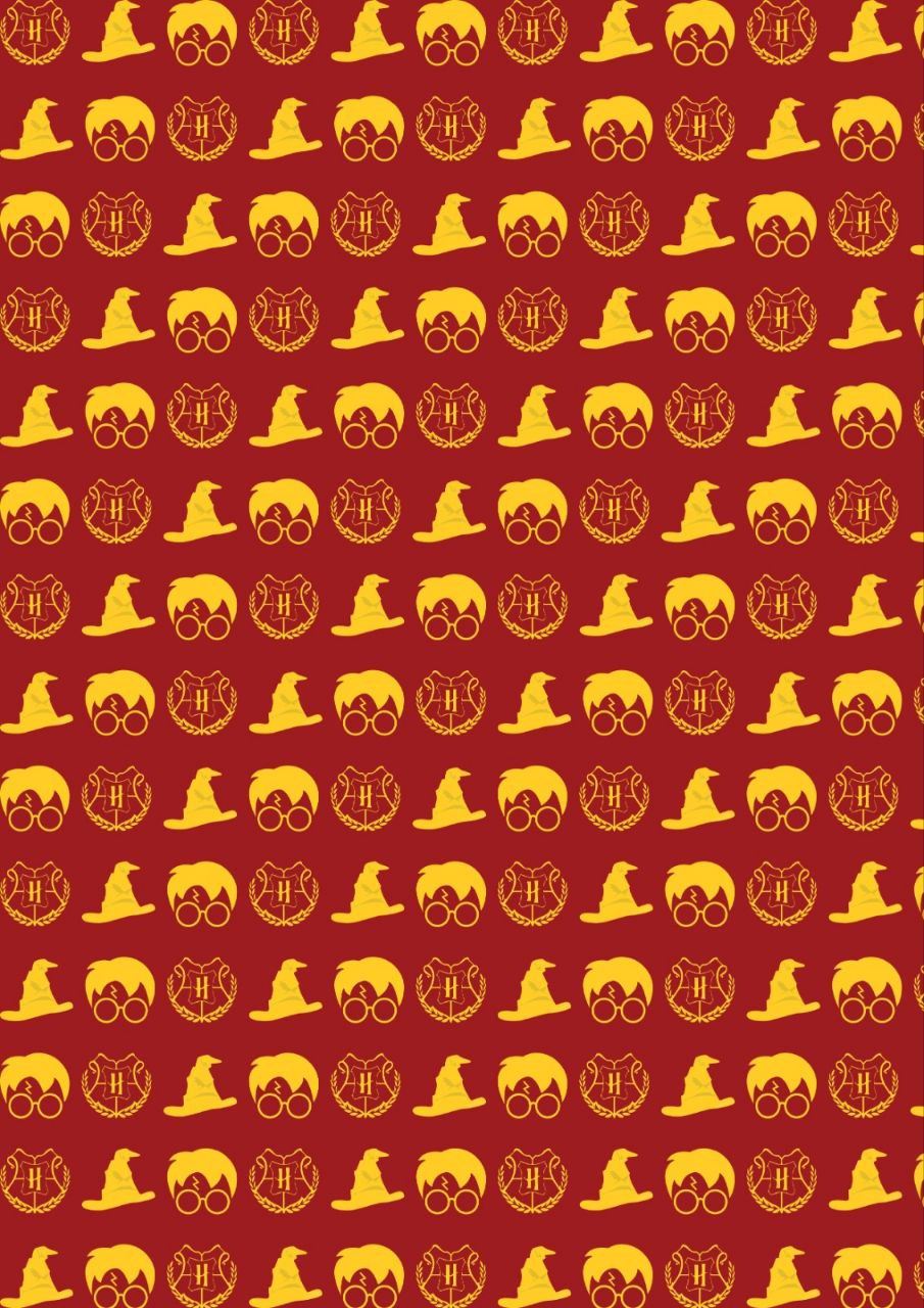 Harry Potter symbols (Kids - Decoupage Papers )