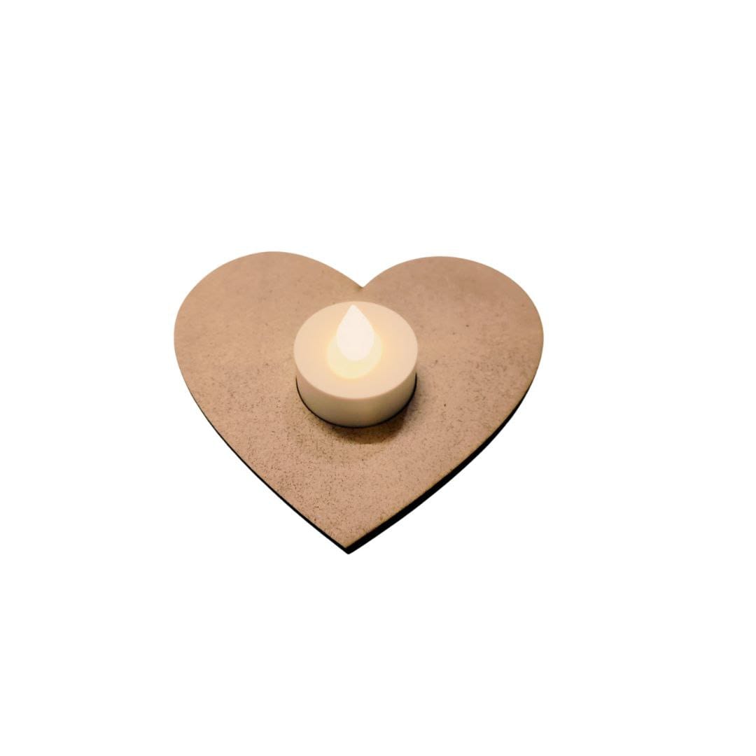 Shapes ( Tealight Holders )