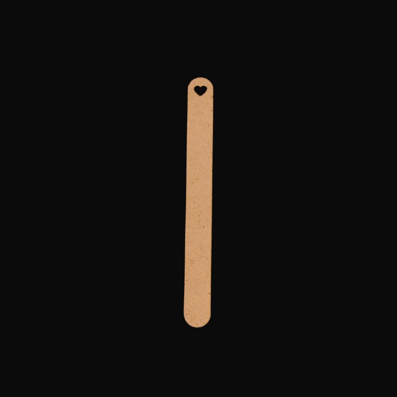 Thin Shapes n Designs ( MDF Bookmarks )