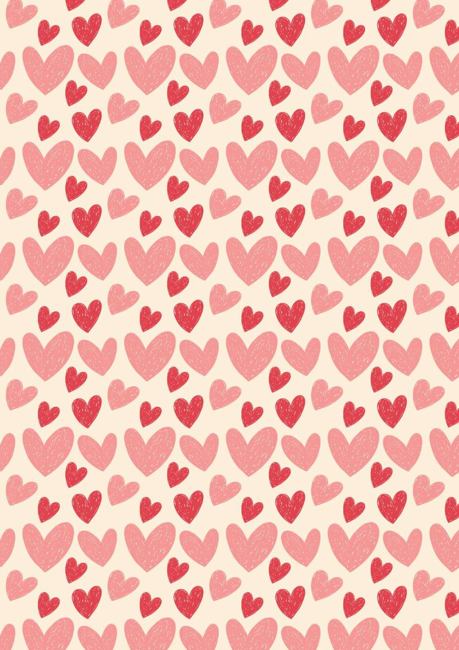 Cupid n Hearts ( Decoupage Sheets - Valentine's )