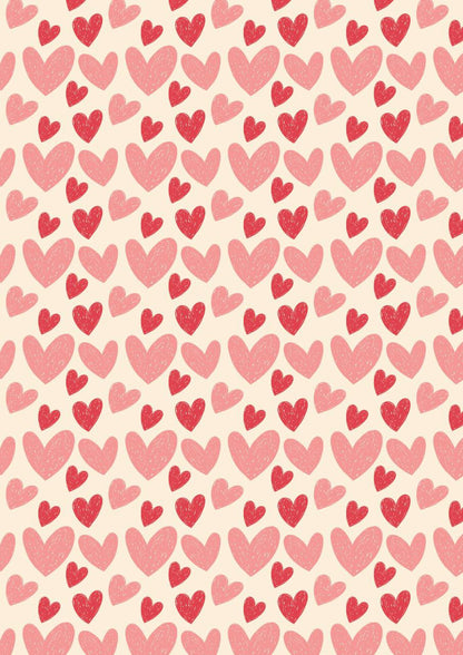 Cupid n Hearts ( Decoupage Sheets - Valentine's )