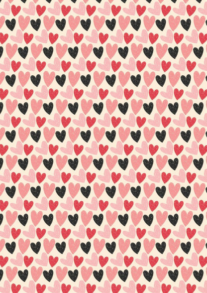 Cupid n Hearts ( Decoupage Sheets - Valentine's )