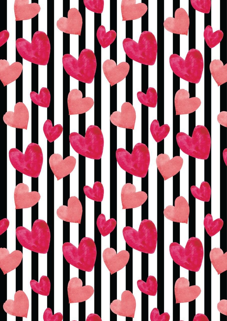 Cupid n Hearts ( Decoupage Sheets - Valentine's )