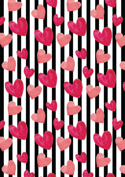 Cupid n Hearts ( Decoupage Sheets - Valentine's )