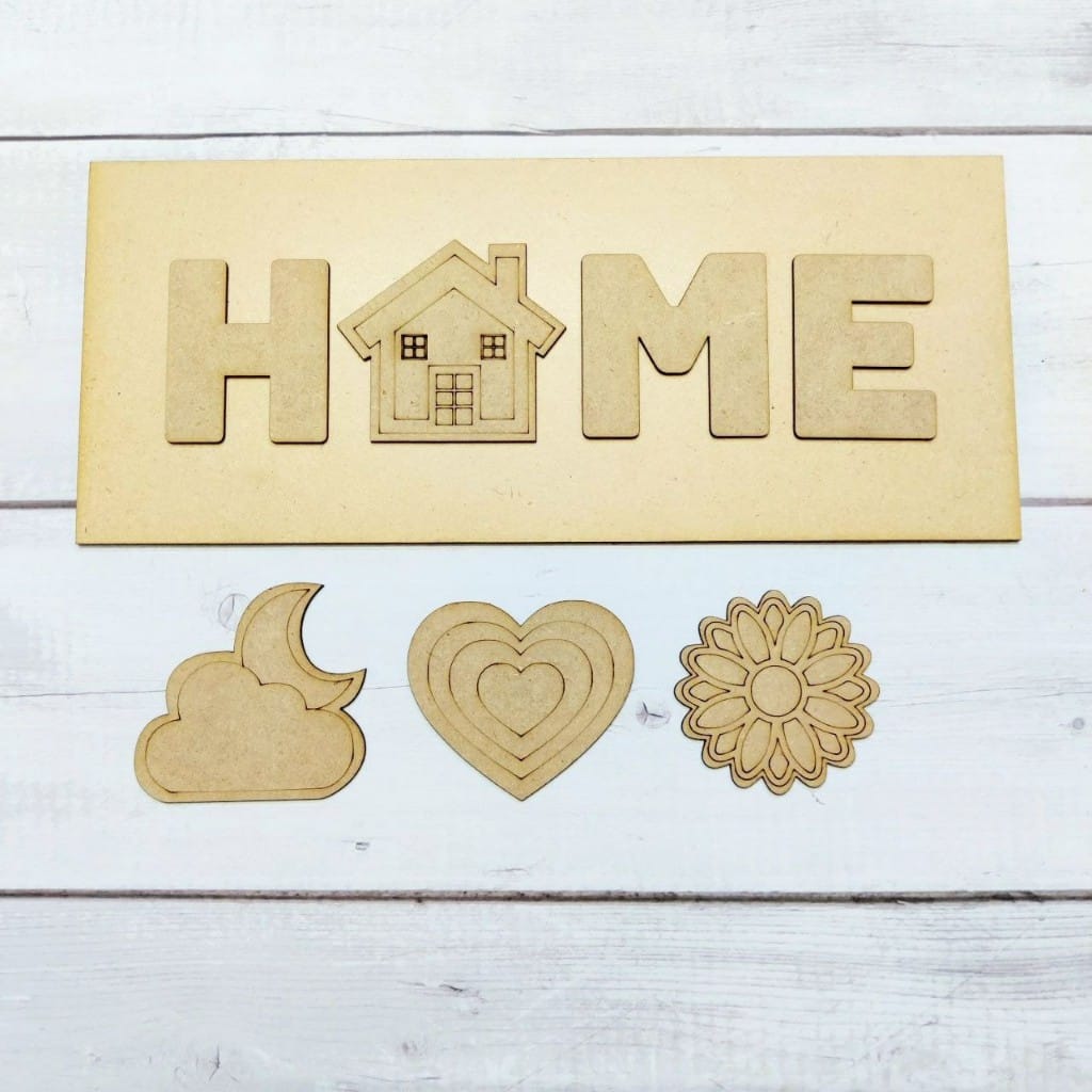 Kitchen SignBoards ( MDF wall hanging/decor )