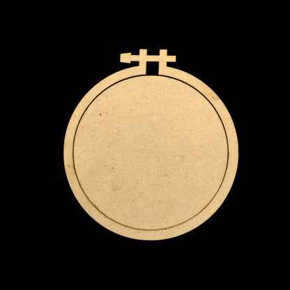 Hoop Base ( MDF )