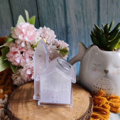 Mini House (Smokeless Mini LED Lantern)