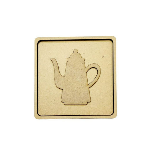Jar ( Coasters & Holders )