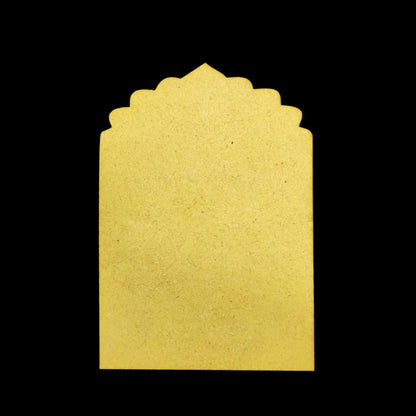 Floral Set of 5 (MDF - Fridge Magnet Base )