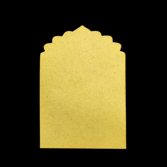 Floral Set of 5 (MDF - Fridge Magnet Base )