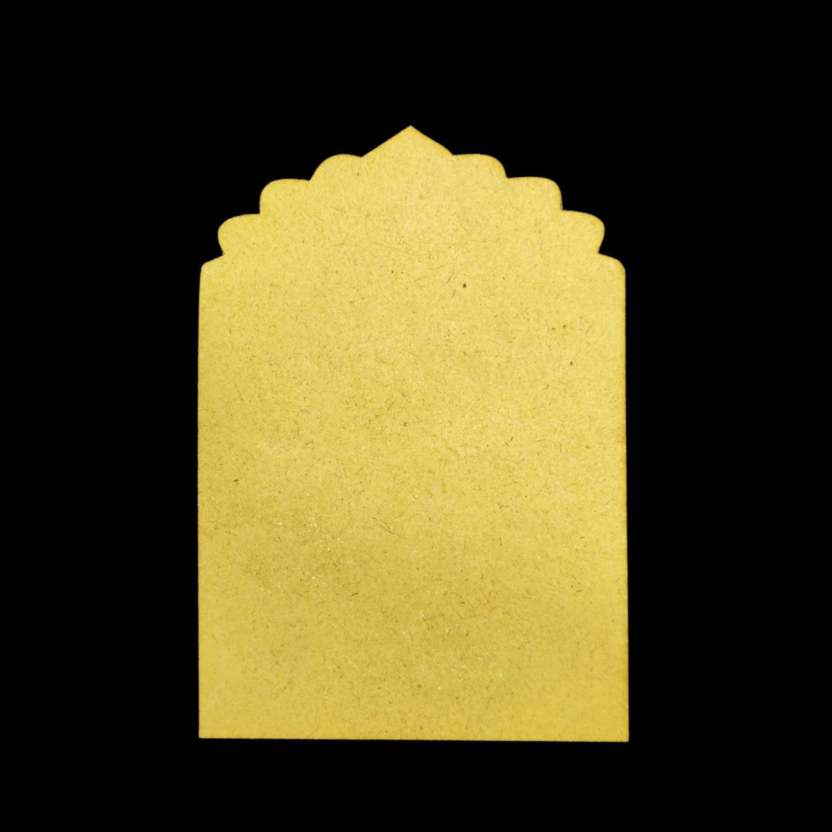 Jharokha Frame 1 (MDF - Fridge Magnet Base )