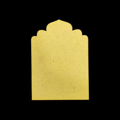 Floral Set of 5 (MDF - Fridge Magnet Base )