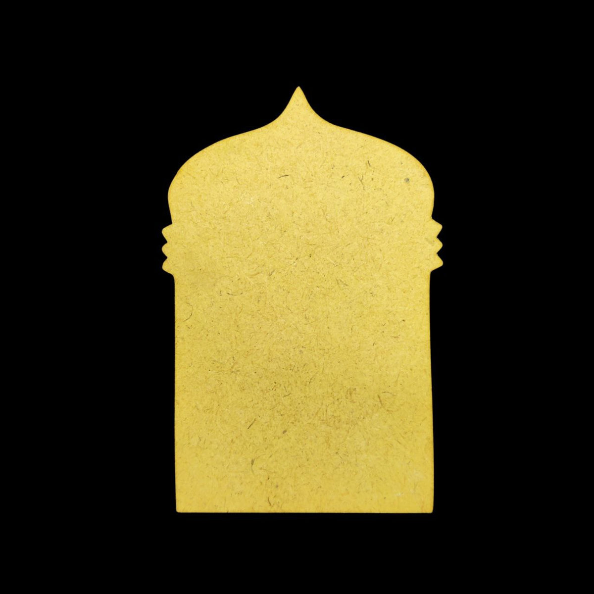 Jharokha Frame 3 (MDF - Fridge Magnet Base )