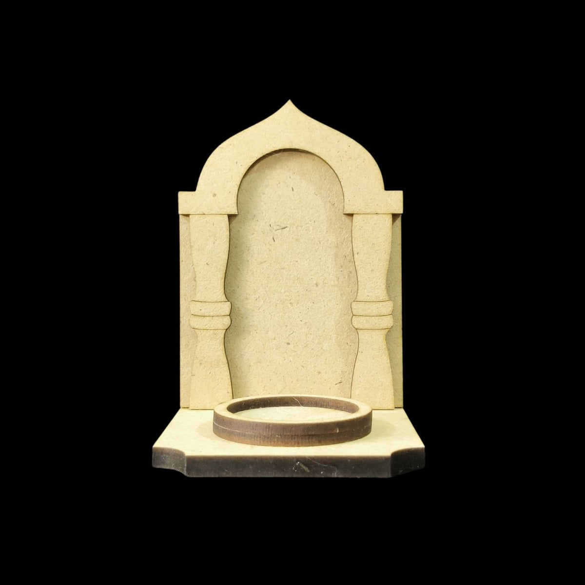 Jharokha Pattern - Tealight Stand MDF Festive