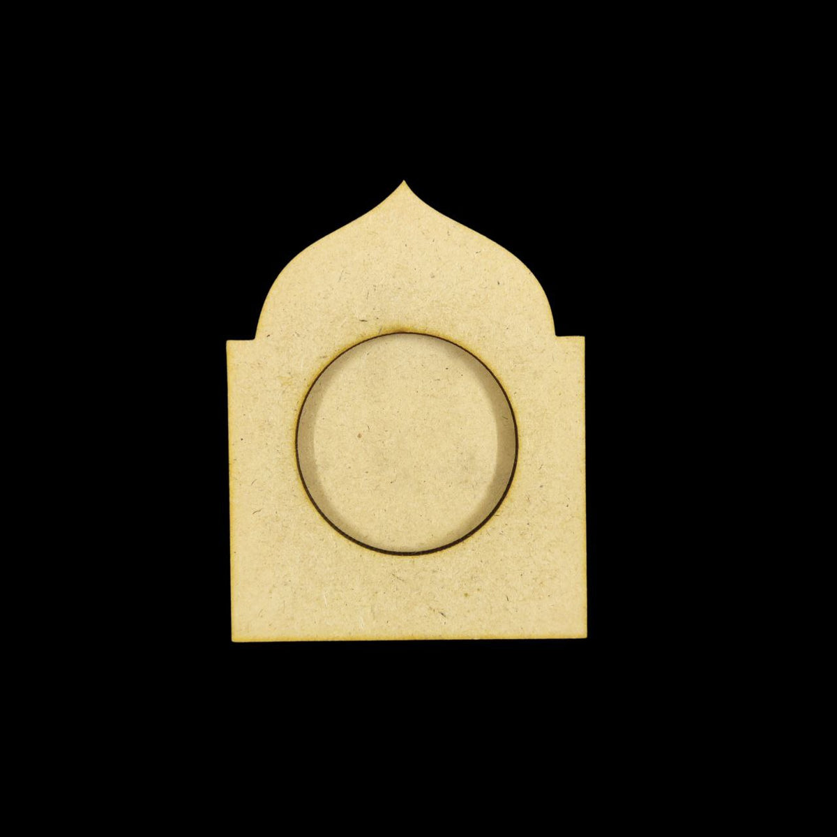 Jharokha Tealight Holder 1 (MDF) Diwali