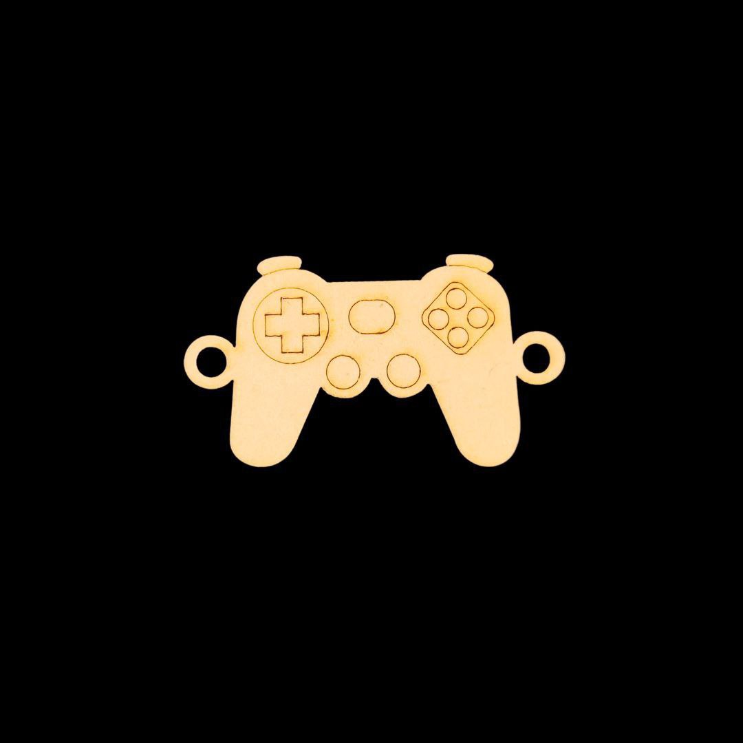 JoyStick ( MDF Rakhi base )