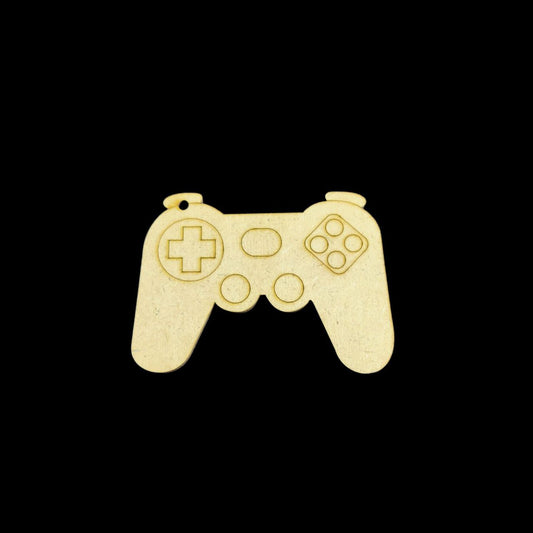 Joystick (Premarked Keychain base MDF)
