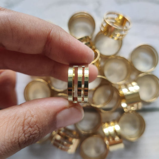 Jumpring Opener - Finger Ring (Metal)