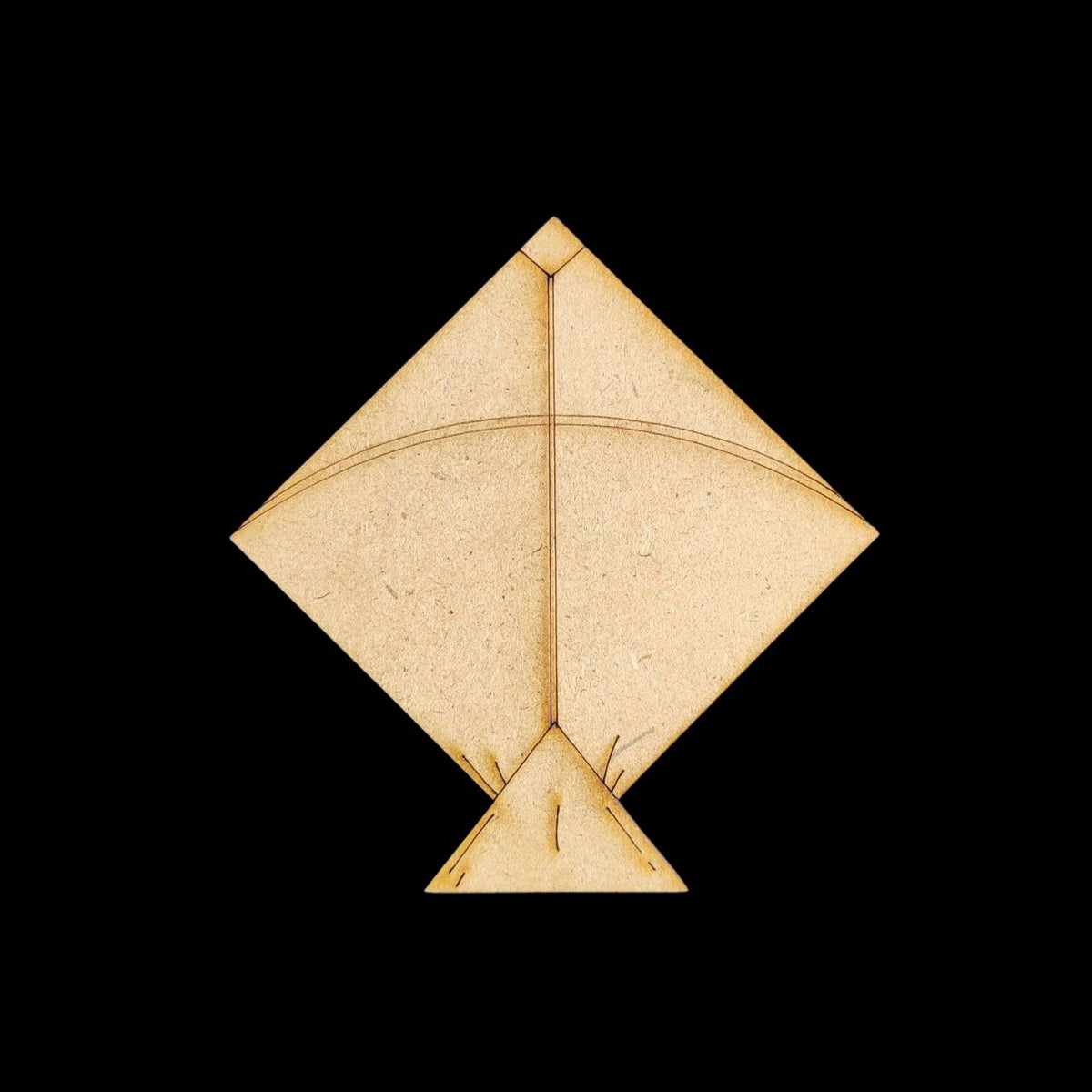Kite (Premarked Embellishment - Festive)