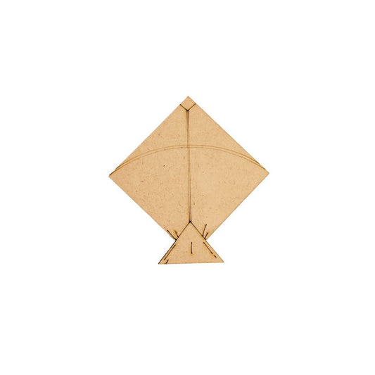 Kite ( LaserCut MDF Desi Collection )