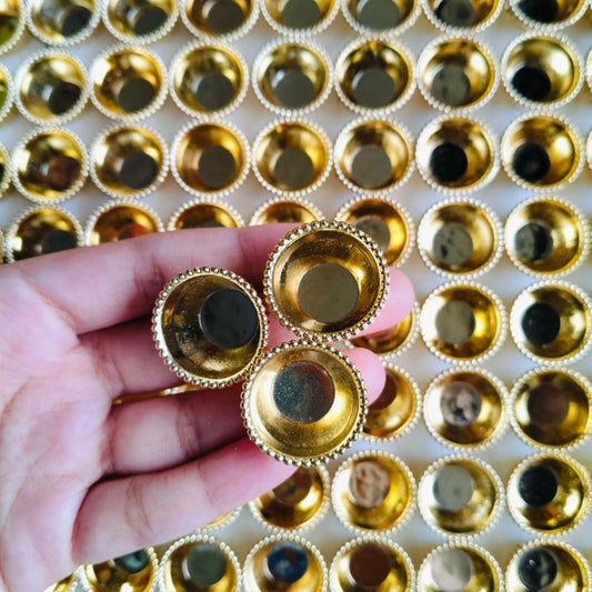 Kumkum haldi vati - Raksha Bandhan - Diwali Festive Collection
