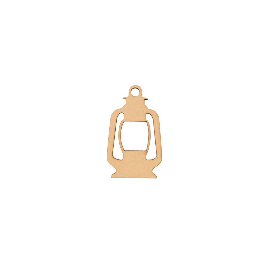 Lantern ( LaserCut MDF Desi Collection )