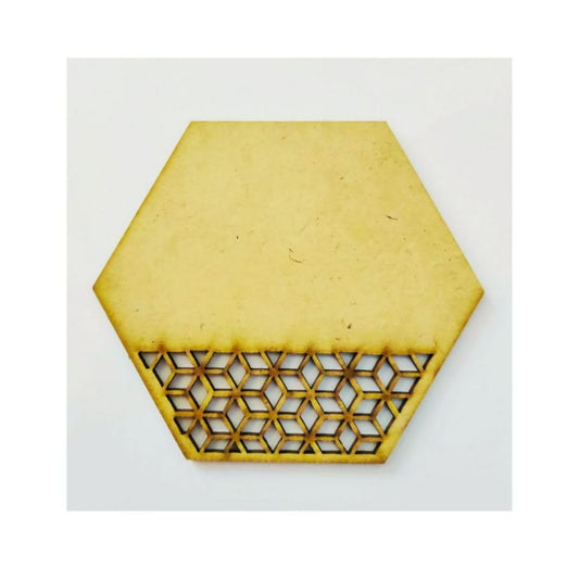 Hexagon ( Coasters & Holders )