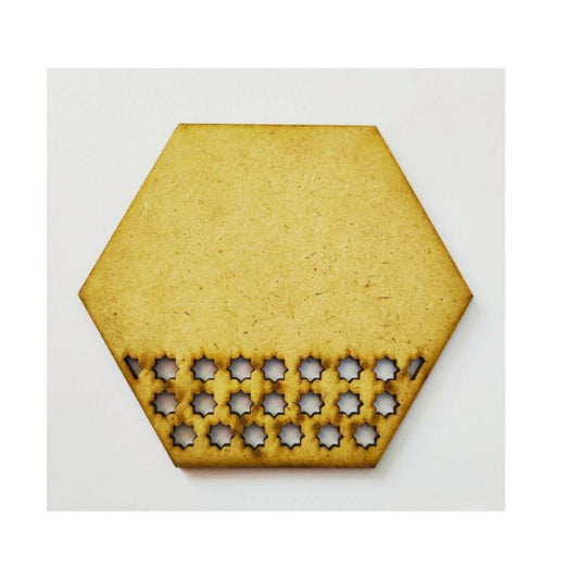 Hexagon ( Coasters & Holders )