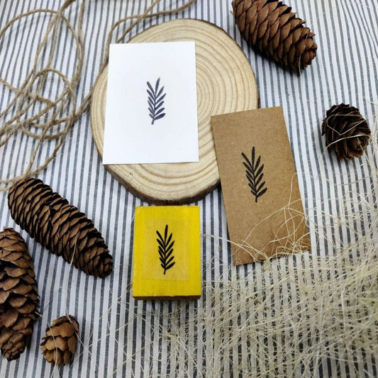 Leafy Stem ( Stamps )