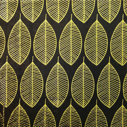 Leaves Pattern ( German Napkins Tissues )