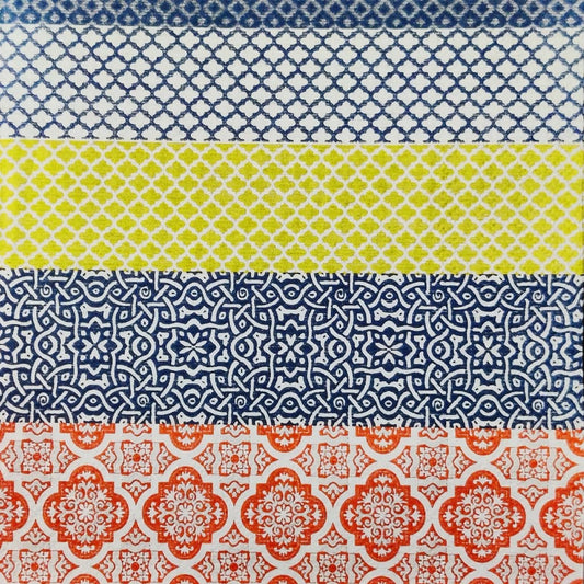 Line Pattern ( German Napkins Tissues )