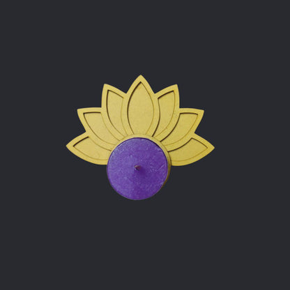Lotus ( Tealight )