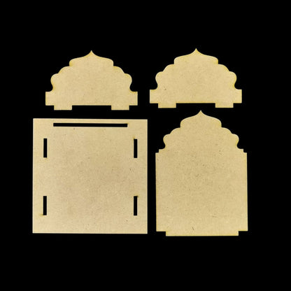 MDF Makhar Simple