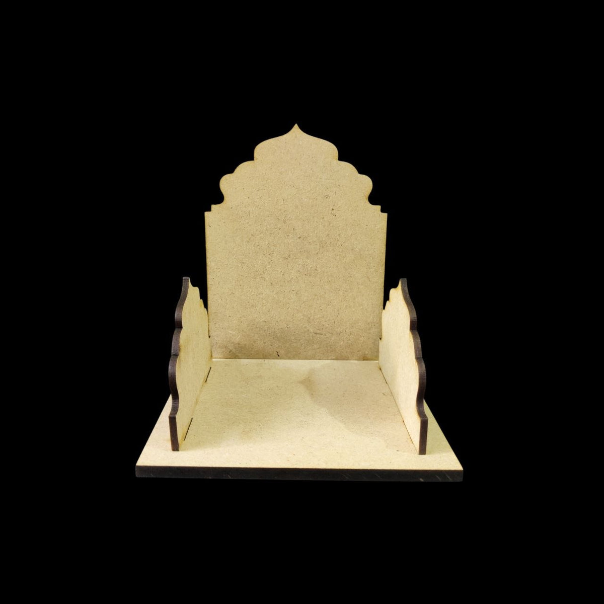 MDF Makhar Simple