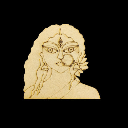 PattaChitra - FolkArt (Premarked Embellishments MDF)