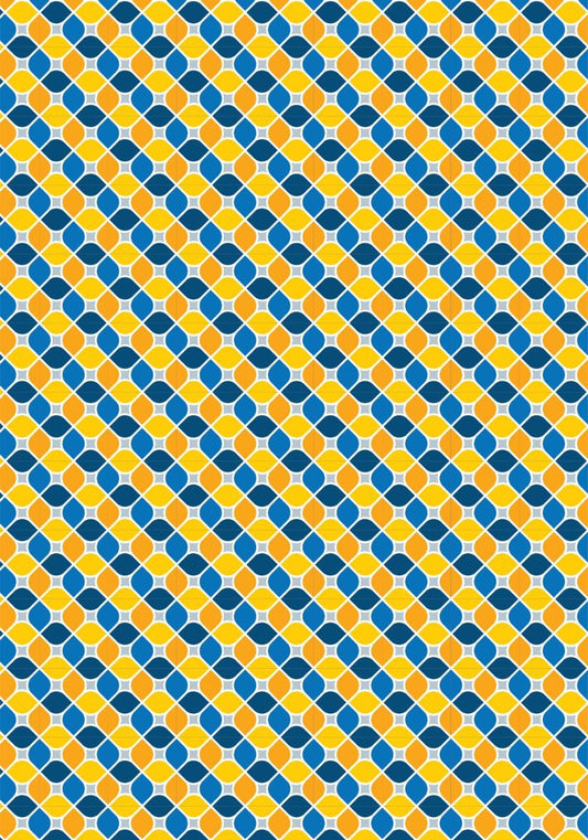 Mediterranean 5 ( Transfer Sheets )