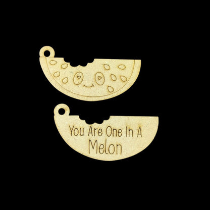 Minimalist Love - Personalised Couple Name Plate Rectangular (MDF Valentine's)