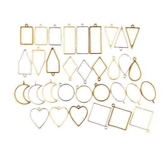 Metal Bezels