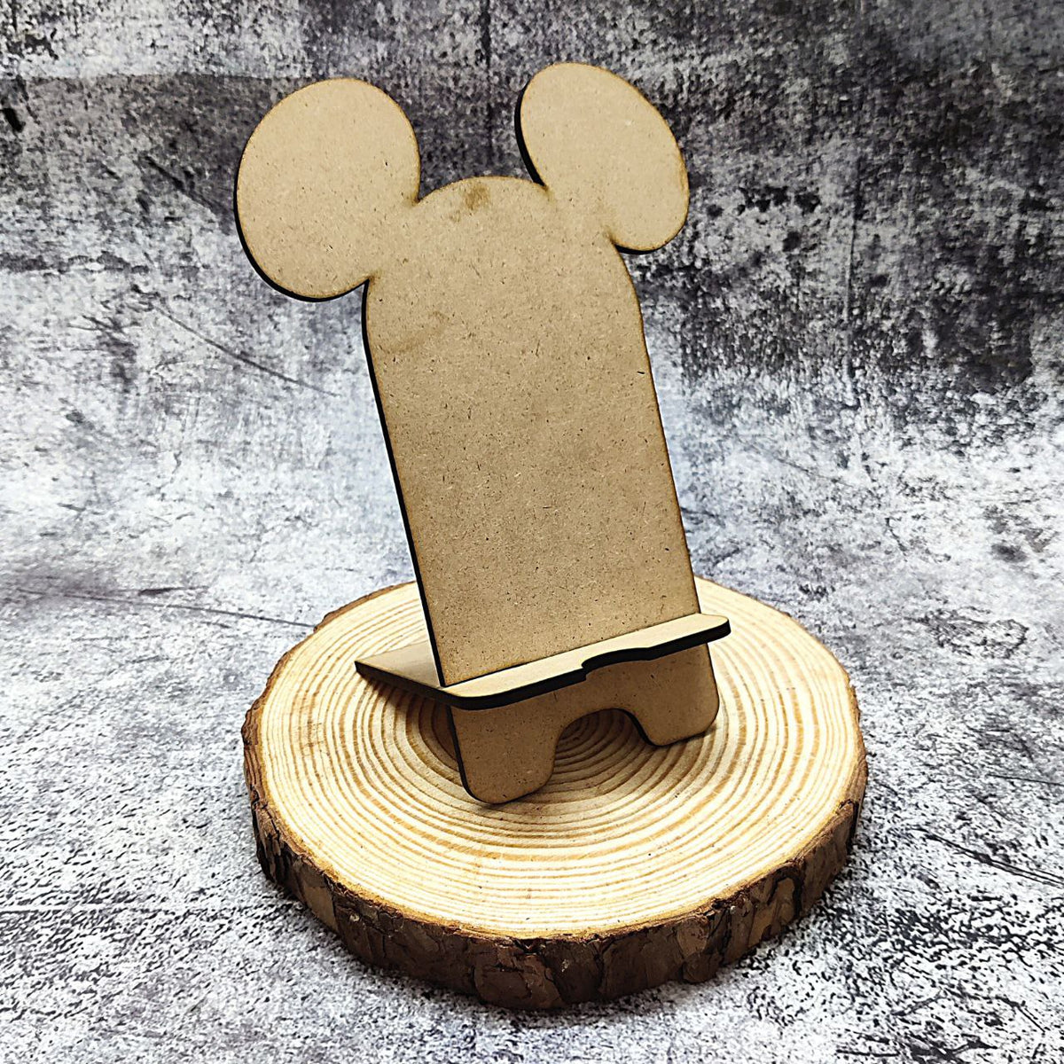 Ice-Cream Mobile Stand ( MDF )
