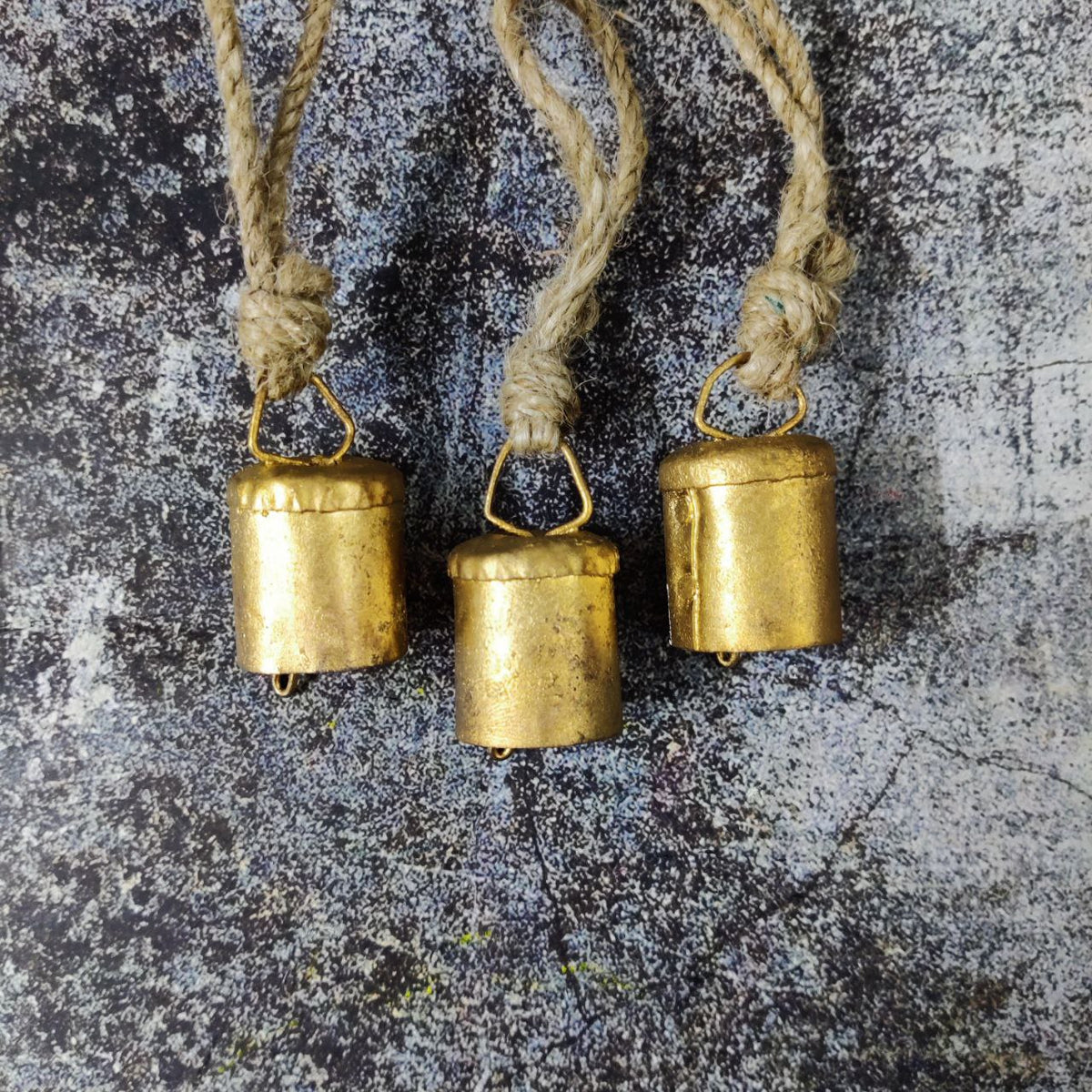 Cow Bell (small) (Rustic Metal Cow Bells)