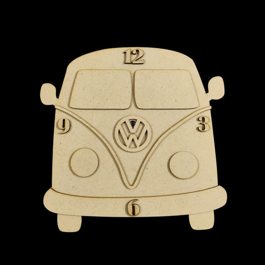 MiniBus ( MDF Clock Base )